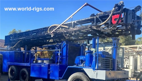 Drilling Rig - Driltech D40K - For Sale